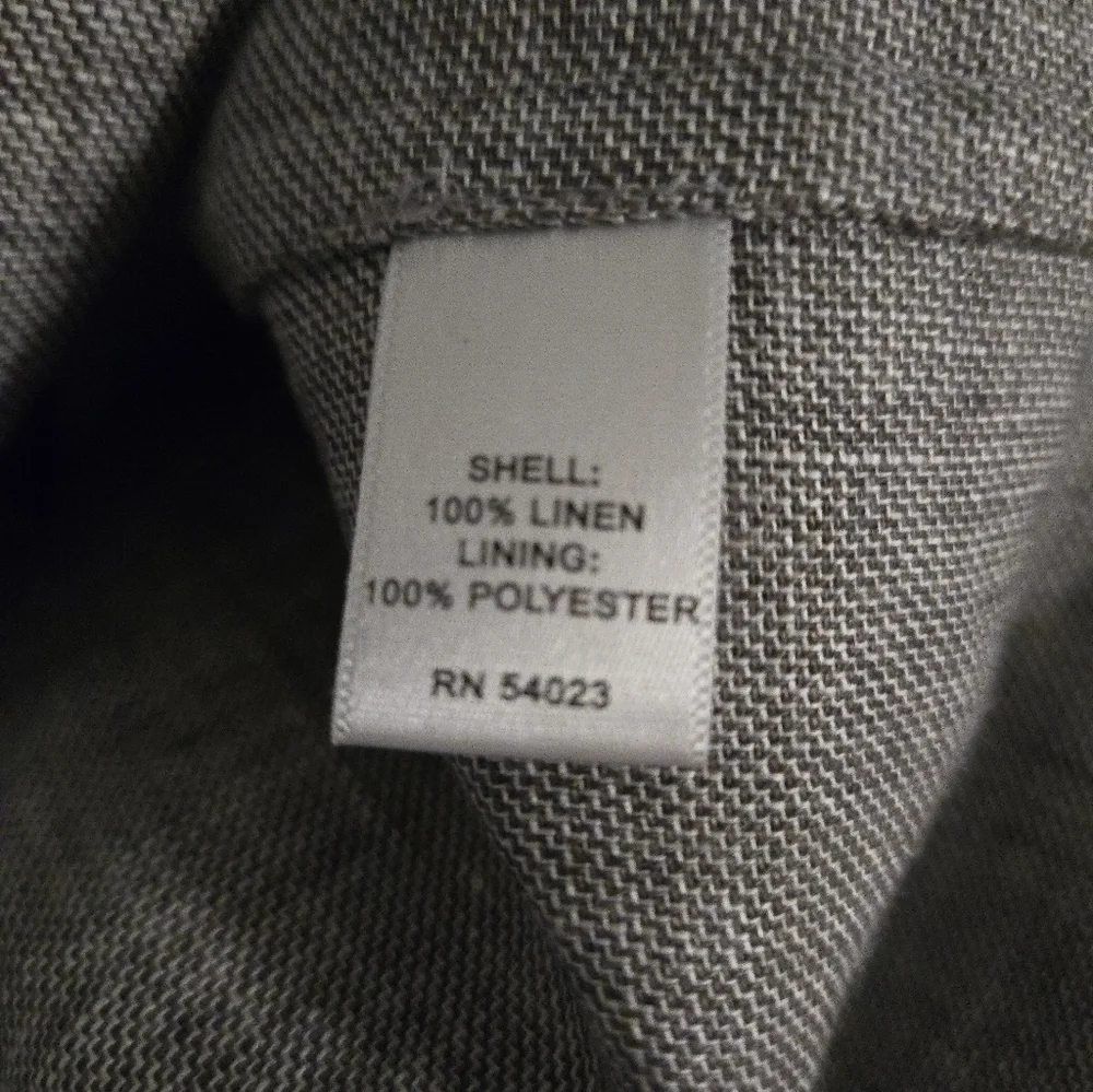 Bana Republic Gray Blazer